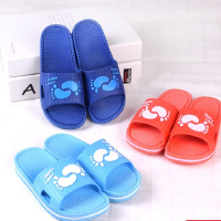 朴西 夏季居家男女式凉拖鞋