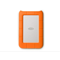 希捷莱斯Rugged Mini系列 5T/5400转/USB3.0/防摔 防压 防泼溅 移动硬盘