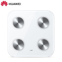 华为(HUAWEI) 智能体脂秤3代蓝牙wifi家用成人精准测量电子称(单位:台)