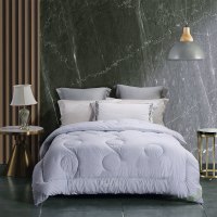 水星(MERCURY) 悠然负离子羽丝绒被第二代117758 白色 200*230cm