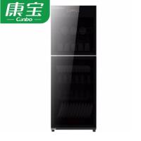 康宝(Canbo)消毒柜 家用 立式 厨房商用 消毒碗柜 双开门厨房餐具大容量保洁柜 ZTP380X-C2