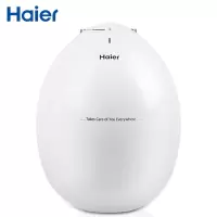 海尔(Haier)6.6升上出水小厨宝1500W ES6.6U(W)海尔厨宝