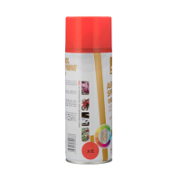 自喷漆 手喷漆 红色