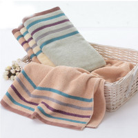 孚日洁玉 毛巾家纺 纯棉吸水肤柔软舒适素色多臂浴巾 68*138cm