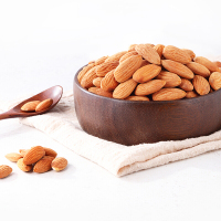 三只松鼠手剥巴旦木110g