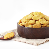 三只松鼠蟹香蚕豆100g