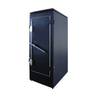 华中创世 HZ-500 37U-1电磁屏蔽机柜(WB) 带密码锁 700mm*700mm*2000mm 单位:个