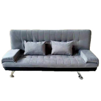 隆博盛景 多功能双人折叠沙发床 办公午休沙发床