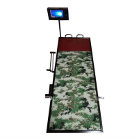 天狼芯 电子仰卧起坐计数器仰卧起坐测试系统俯卧撑智能测试仪仰卧起坐智能测试仪 2023