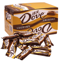 企业专享 德芙盒装巧克力224g 起订量60