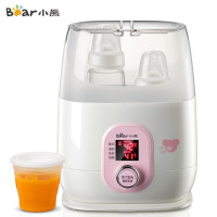 小熊(bear) NNQ-A02B1 温奶器(WB)奶瓶消毒器二合一 解冻加热辅食 单位:个