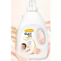 金纺衣物洗衣剂 纯净温和 2.5L (漂洗时中和洗衣液残留 温柔芬芳)
