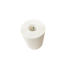 ELLE HOMME预印倒灌标签,90*40mm,预印条码刀型带副标,白色业务标签,500片/卷