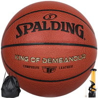 斯伯丁(SPALDING)PU材质篮球