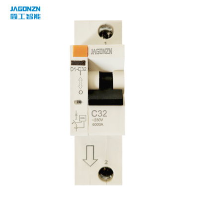 简工智能(JAGONZN)S3-D1C32(直流)智慧断路器(含安装)