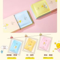 向物(SOTHING) 小迷糊小水库面膜套组18+20