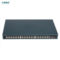 光御星洲 48口千兆交换机 RG-NBS1850GC