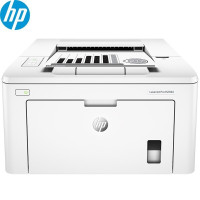 惠普(hp)M203D LASERJET PRO A4黑白激光打印机 自动双面打印机家用学生打印机