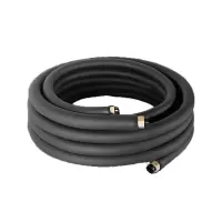 苏识 1匹专用 加厚双管5米成品 空调铜管 1.00 个/套 (计价单位:套) 黑色
