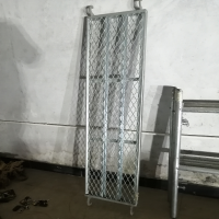 移动脚手架1700*950配套配件踏板/网格板