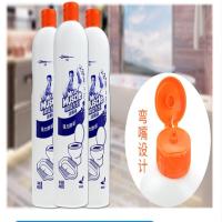 威猛先生 洁厕液 洁厕宝 厕所 卫生间 马桶 除垢 去渍 去异味(单位:瓶)