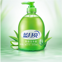蓝月亮 洗手液 芦荟抑菌洗手液 抑菌洗手液 泡沫丰富(单位:瓶)
