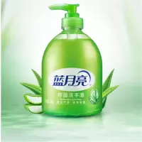 蓝月亮 洗手液 芦荟抑菌洗手液 抑菌洗手液 泡沫丰富(单位:瓶)