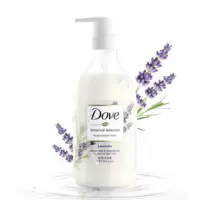 多芬(DOVE)植萃天然精油沐浴乳 源于日本 薰衣草植萃 薰衣草香 500g