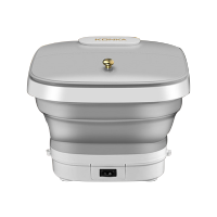 康佳(KONKA)折叠式自动加热足浴盆KZ-ZY2088C