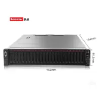 联想/Lenovo ThinkSystem SR658 服务器