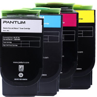 奔图CP2506DN PLUS墨粉 (CTL-300四色套装/政企版/6200页)