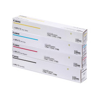 佳能C7570(四色粉盒套)