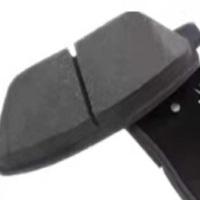 CTL151A勇士改 刹车片(前后)