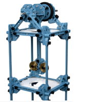 PASCO摇摆搭实验装置