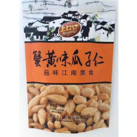 上口心蟹黄味瓜子仁75克-QS