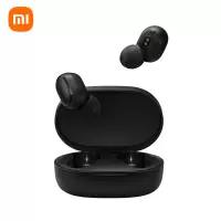 小米 米家Redmi AirDots 2真无线蓝牙耳机 黑色