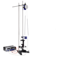 PASCO混沌&受迫简谐振动实验装置