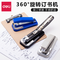 得力 (deli) 0414订书机 黑色