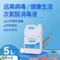 易凯欧 消毒液5L装