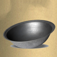 尚圣 商用特大铁锅 老式灶台柴火铁锅