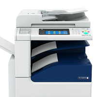 施乐APC2560 (含网络、双面器、自动输稿器、工作台、两纸盒) A3彩色激光打印复印机 (单位:台)