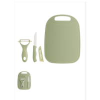 MINISO/名创优品 MINISO/名创优品 L厨房工具3件套(绿色)