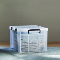禧天龙 6069 加厚直角收纳箱 20L