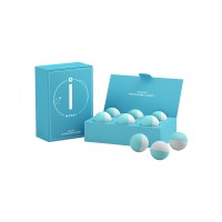 morei洗衣机清洁泡泡球 一盒装