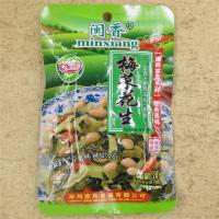 闽香(minxiang) 闽香梅菜花生 (70g)