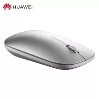 华为(HUAWEI)无线蓝牙鼠标 笔记本台式手机原装蓝牙鼠标 灰色