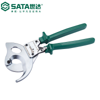 世达(SATA)棘轮式手动电缆剪电缆钳400MM²72512(单位:把)