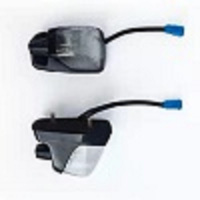 东风天锦外顶灯