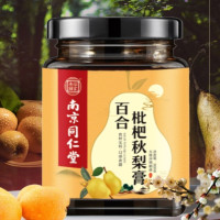 同仁堂秋梨膏300g