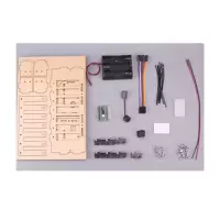 金上 自制电子琴 diy手工制作材料包 不含电池